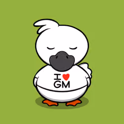 Dastardly Duck #3715