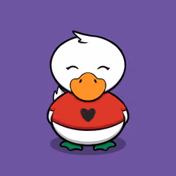Dastardly Duck #9946