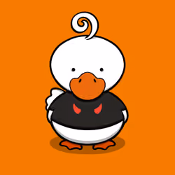 Dastardly Duck #9400