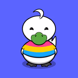 Dastardly Duck #5731