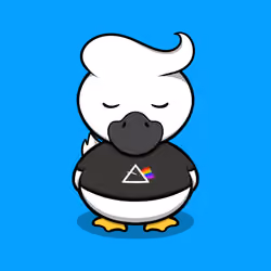 Dastardly Duck #8580