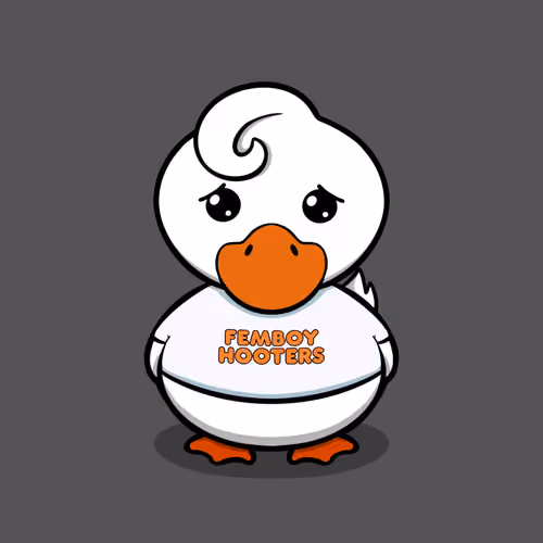Dastardly Duck #6753