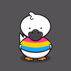 Dastardly Duck #8386