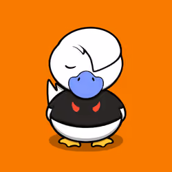 Dastardly Duck #4128