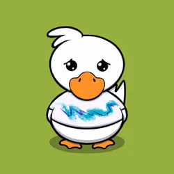 Dastardly Duck #7377