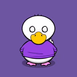 Dastardly Duck #5864