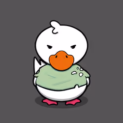Dastardly Duck #0230