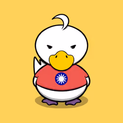 Dastardly Duck #7527