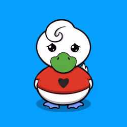 Dastardly Duck #1294