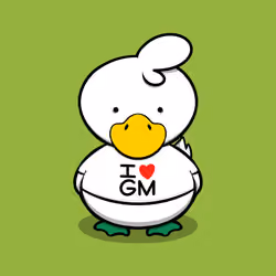 Dastardly Duck #9366