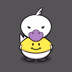 Dastardly Duck #0466