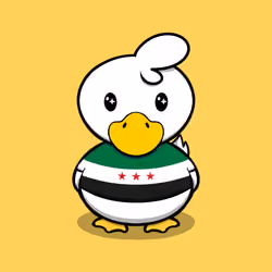 Dastardly Duck #9953