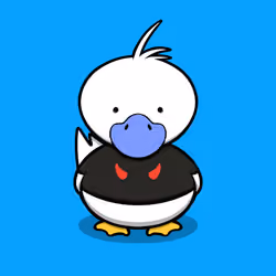 Dastardly Duck #3720