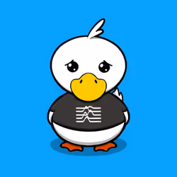 Dastardly Duck #5818