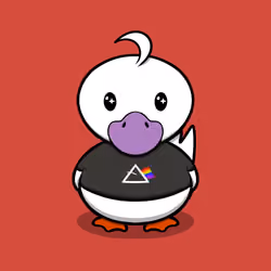 Dastardly Duck #8702
