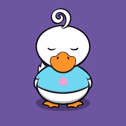 Dastardly Duck #5363