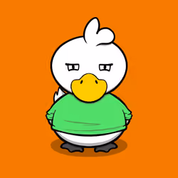 Dastardly Duck #5556