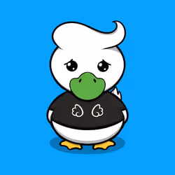 Dastardly Duck #8708