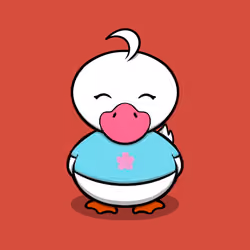 Dastardly Duck #5318