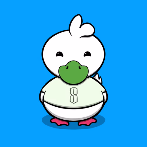 Dastardly Duck #4665