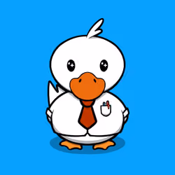Dastardly Duck #4376