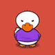 Dastardly Duck #3512