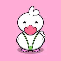 Dastardly Duck #6667