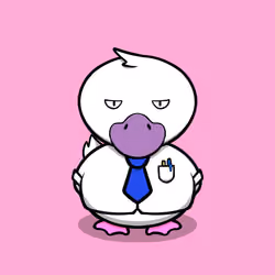 Dastardly Duck #9089