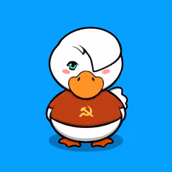 Dastardly Duck #7105