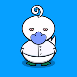 Dastardly Duck #4669