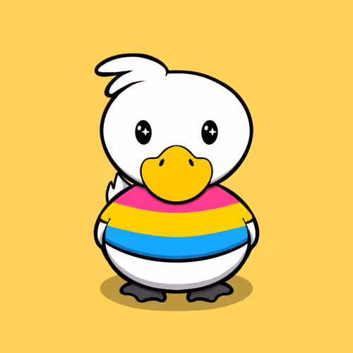 Dastardly Duck #8366