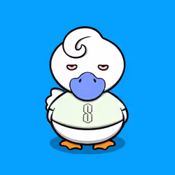 Dastardly Duck #7379