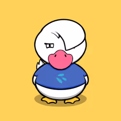 Dastardly Duck #6671
