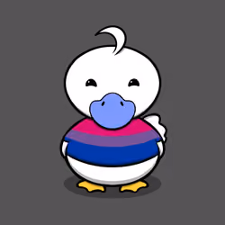 Dastardly Duck #0224