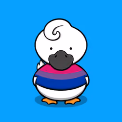 Dastardly Duck #7099
