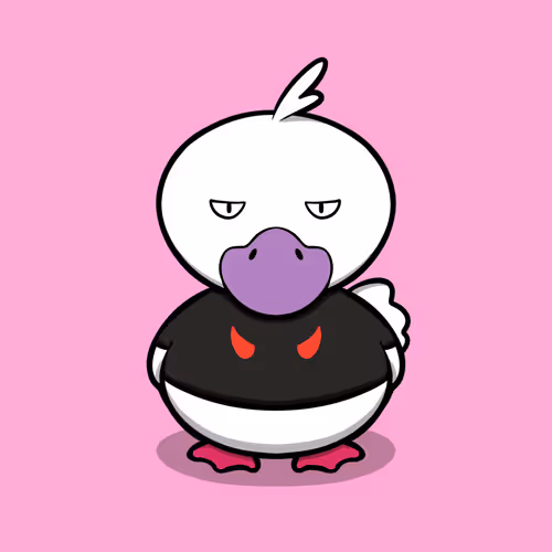 Dastardly Ducks