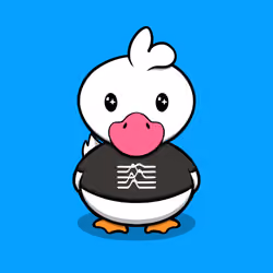 Dastardly Duck #9706