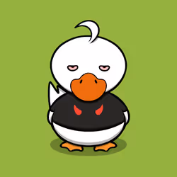 Dastardly Duck #5863