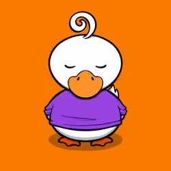 Dastardly Duck #3630