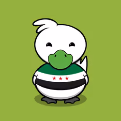 Dastardly Duck #3719