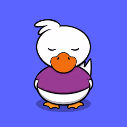 Dastardly Duck #9996