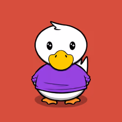 Dastardly Duck #3627
