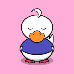 Dastardly Duck #6210