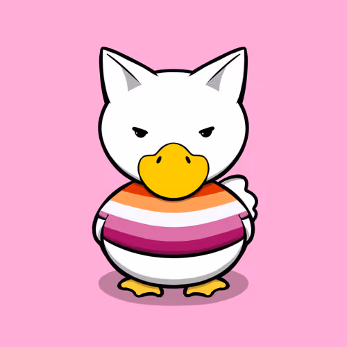 Dastardly Duck #5541