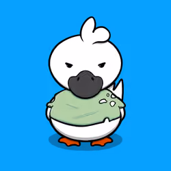 Dastardly Duck #7290