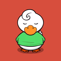 Dastardly Duck #8975