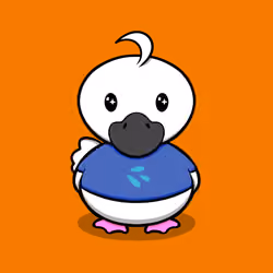 Dastardly Duck #4668