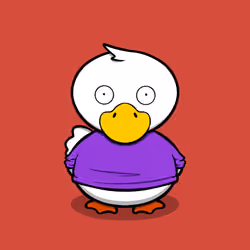 Dastardly Duck #4675