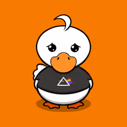 Dastardly Duck #4483