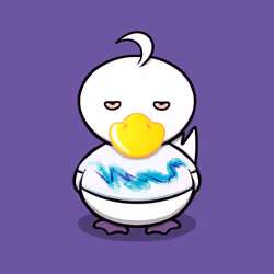 Dastardly Duck #1289